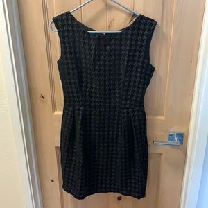 American Apparel shift style dress.